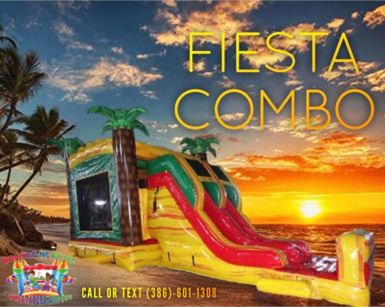 Fiesta Combo (Wet Or Dry Use)