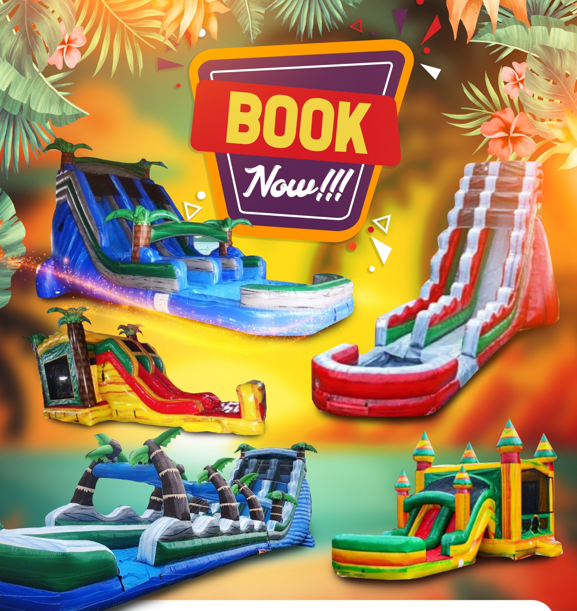 Bounce Near Me Inflatables & Fun Party Rental and Inflatable Bounce