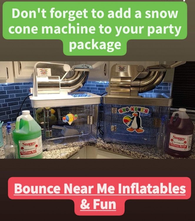 Bounce House Combos Bounce Near Me Inflatables & Fun