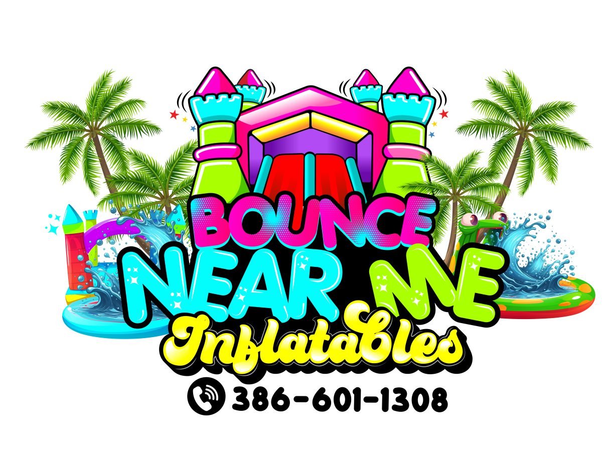 Bounce Near Me Inflatables & Fun Bounce House and Waterslide Rentals