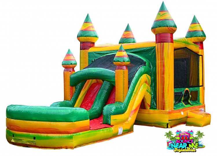 Bounce House Combos Bounce Near Me Inflatables & Fun