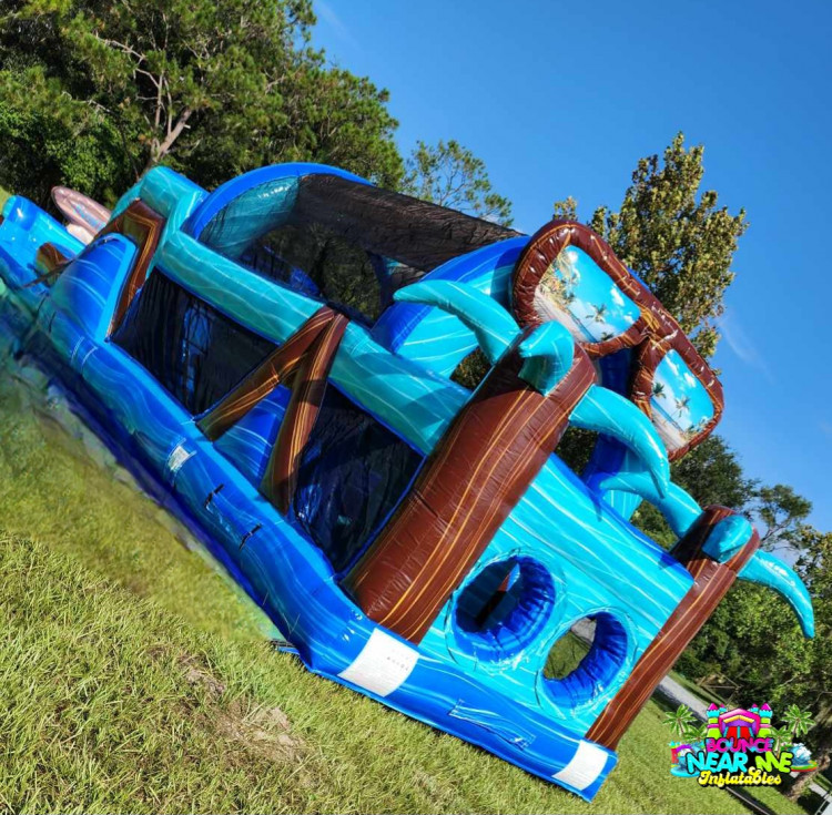 Obstacle Courses