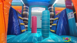 tropical20Sunrise20inside 1755706389 Tropical Sunrise Bounce House Combo