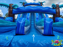 20250724 163635 1770785348 Blue Springs 20 Ft Dual Lane Waterslide