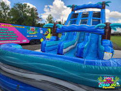 20250724 163824 1770785347 Blue Springs 20 Ft Dual Lane Waterslide